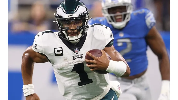 Hurts of the Eagles