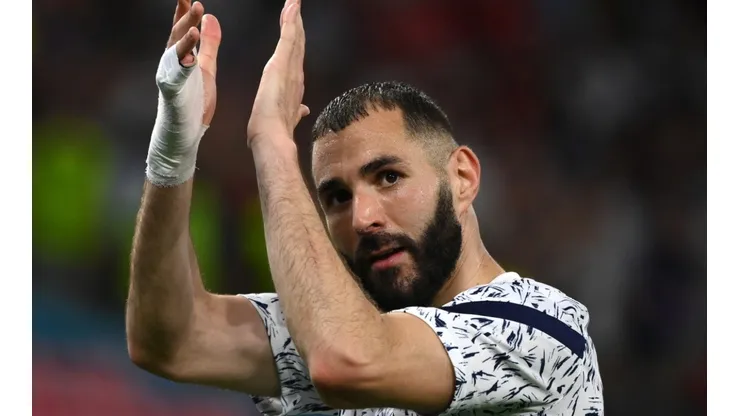 Karim Benzema