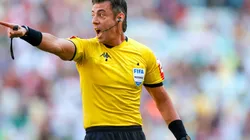 Raphael Claus at the Brasileirao