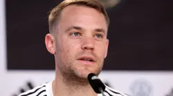 Manuel Neuer of Germany