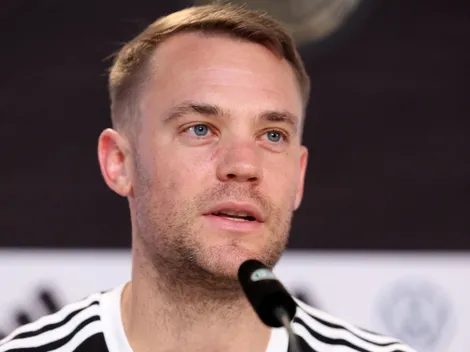 Qatar 2022: Germany captain Neuer prepared to go against FIFA's regulations at World Cup