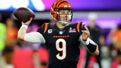 Burrow of the Bengals