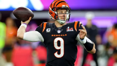 Burrow of the Bengals