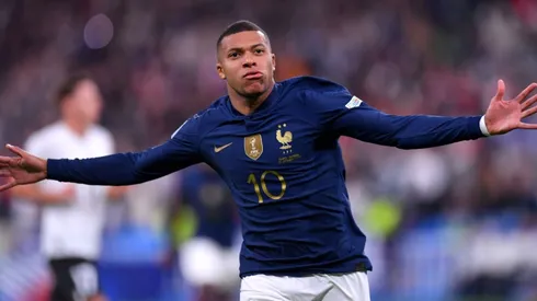 Kylian Mbappé appears as the best weapon in France