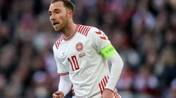 Christian Eriksen is the leader of Denmark