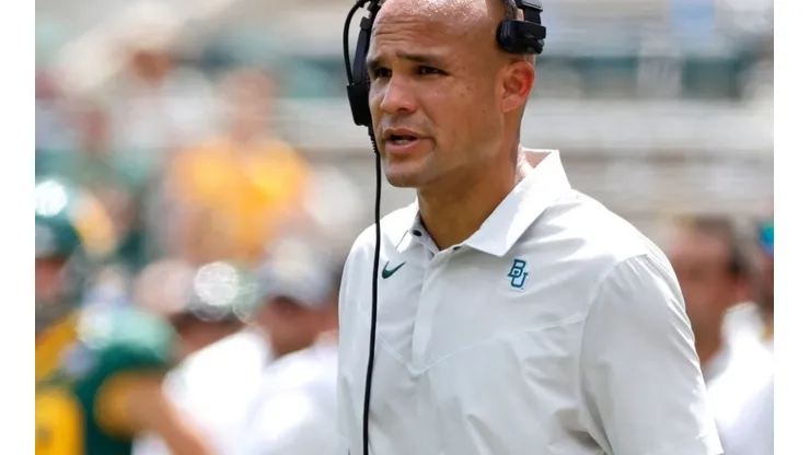 HC Aranda of Baylor