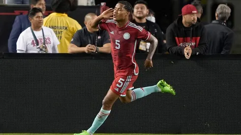 Wilmar Barrios of Colombia