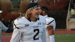 Tyson Bagent of Shepherd Rams