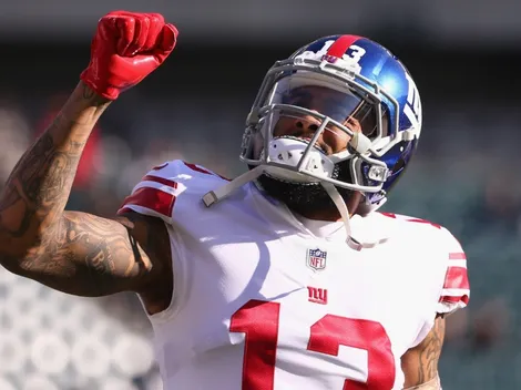 NFL Rumors: Was OBJ’s latest tweet a hint at a New York Giants reunion?