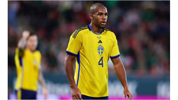 Isak Hien of Sweden