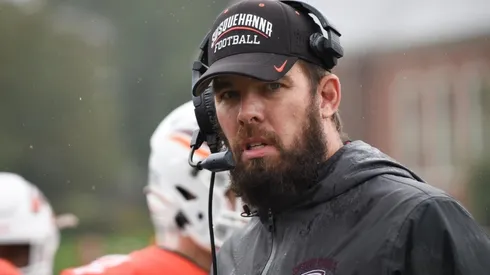 HC Perkovich of Susquehanna