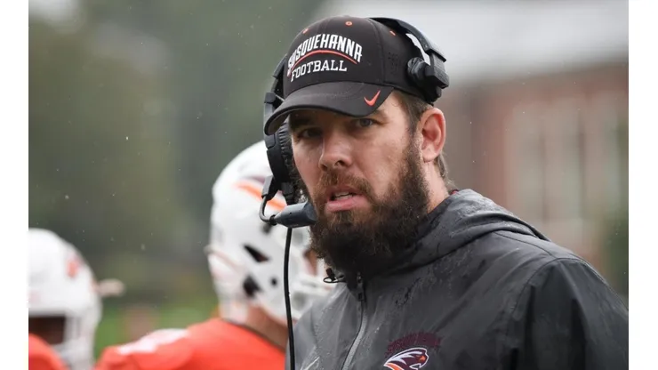 HC Perkovich of Susquehanna