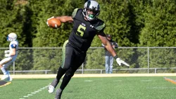 Jay White of the Delaware Valley Aggies