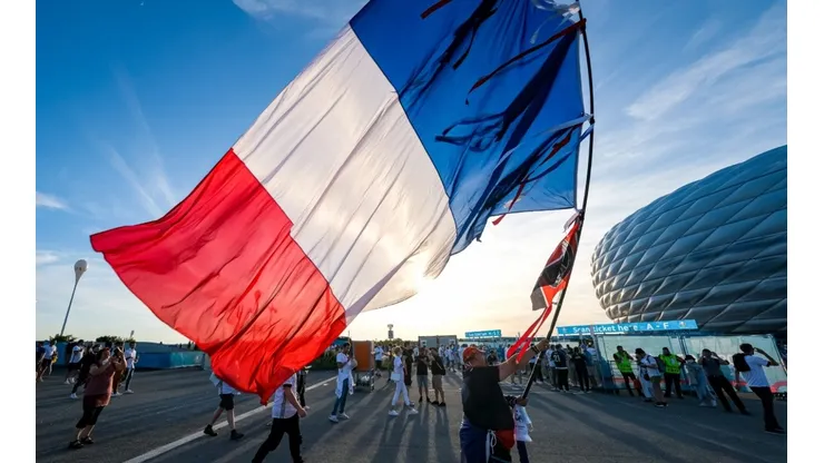 France head into Qatar 2022 as the defending champions.