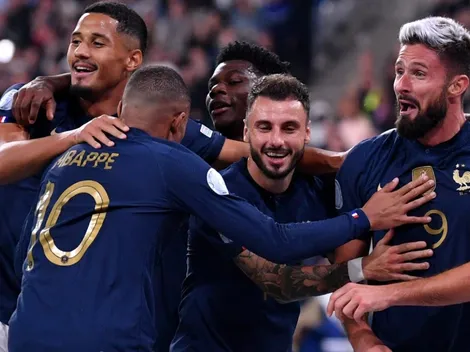 Qatar 2022: France national soccer team schedule at the FIFA World Cup