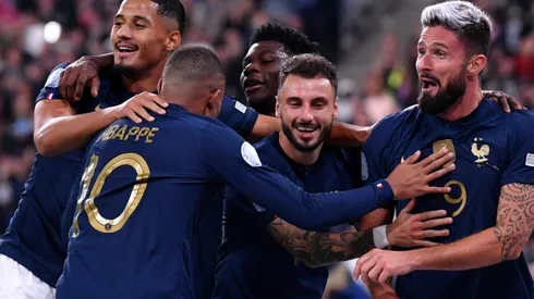 France national team