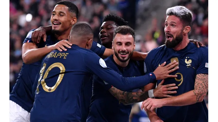 France national team