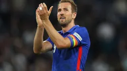 Harry Kane of England