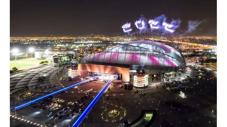 Khalifa International Stadium