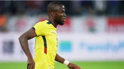 Enner Valencia of Ecuador