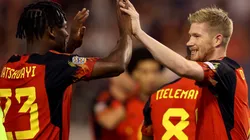 Belgium national team