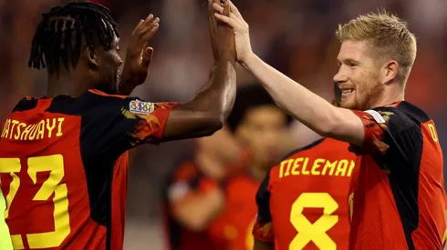 Belgium national team