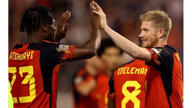 Belgium national team