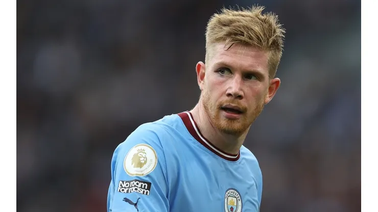 Kevin de Bruyne