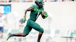 Jayden Reed of Michigan State