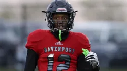 Roy Livingstone of Davenport Panthers