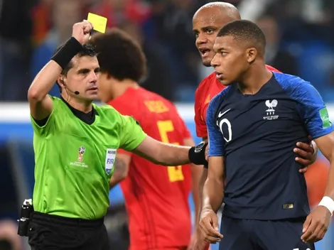 Qatar 2022: When do the yellow cards reset at the FIFA World Cup?