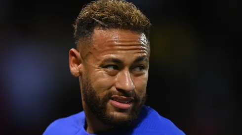 Neymar will play his third FIFA World Cup