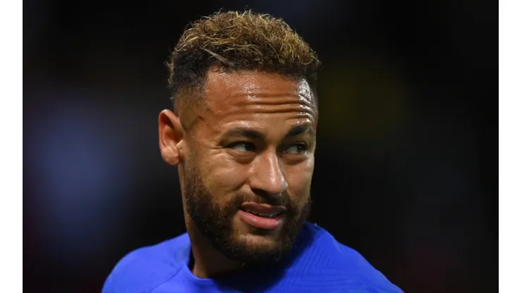 Neymar will play his third FIFA World Cup