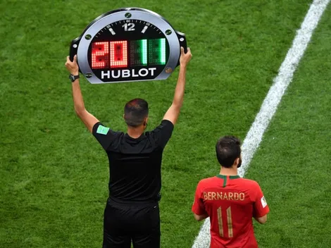 Qatar 2022: How many substitutes and substitutions are allowed at the FIFA World Cup?