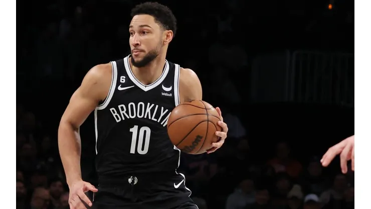 Ben Simmons