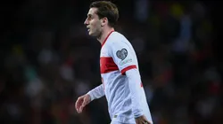 Kerem Aktürkolu of Turkey