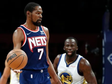 NBA Rumors: Draymond Green, Kevin Durant could swap places in proposed trade