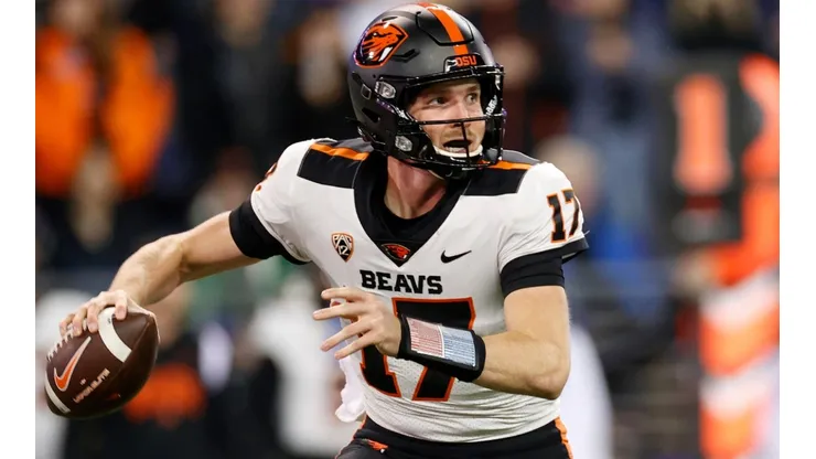 Ben Gulbranson of Oregon State