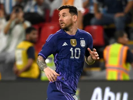 Qatar 2022: Argentina national soccer team schedule at the FIFA World Cup