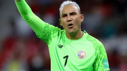 Keylor Navas of Costa Rica