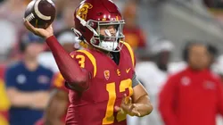 Caleb Williams of USC