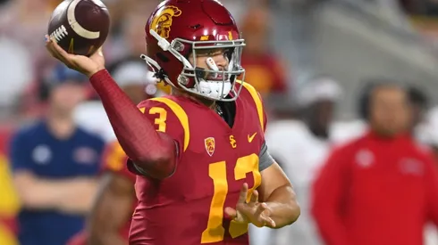 Caleb Williams of USC
