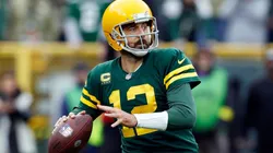 Aaron Rodgers