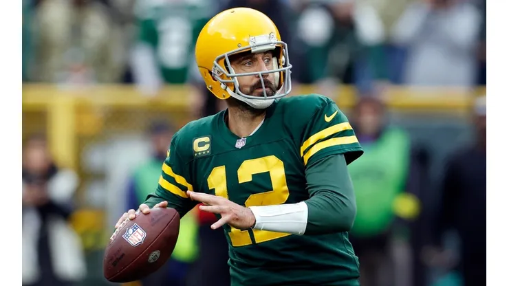 Aaron Rodgers