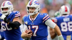 Josh Allen - Buffalo Bills - NFL 2022