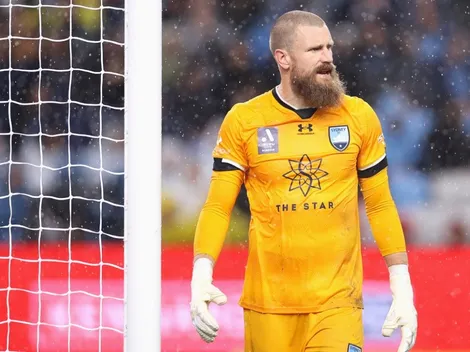 Andrew Redmayne, Australia's ‘dancing’ goalkeeper: Age, wife, and salary