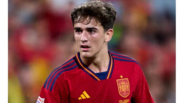 Gavi of Spain