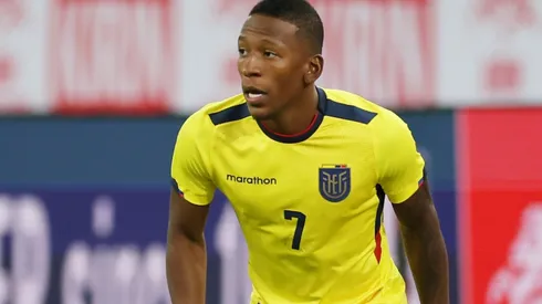 Pervis Estupiñan of Ecuador