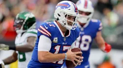 Josh Allen - Buffalo Bills - NFL 2022