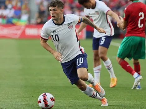 Qatar 2022: US national soccer team schedule at the FIFA World Cup